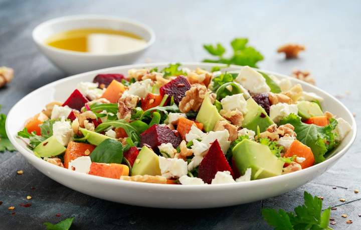 Plats végétariens gourmands et équilibrés pour tous