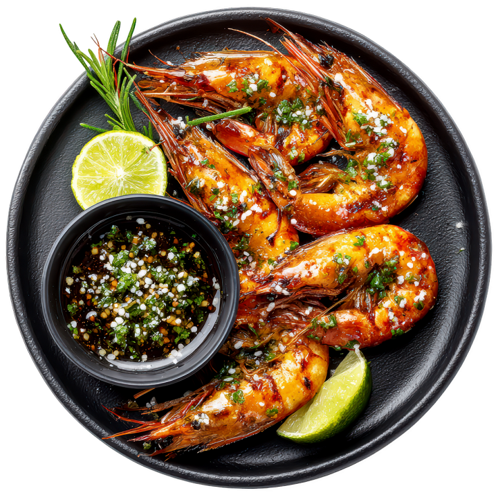 Pizza savoureuse à la pâte croustillante Martinique