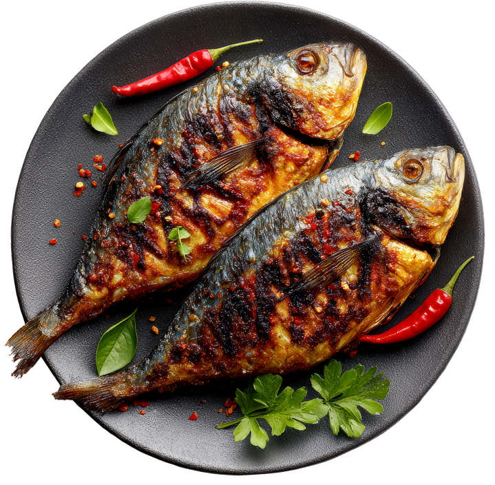 Brochettes Martinique